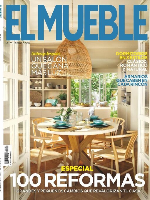 Title details for El Mueble by RBA Revistas S.L. - Available